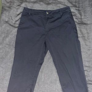Birddogs Stretch Khakis w/ Liner — “Kevin Buffets”, 30” x 30”